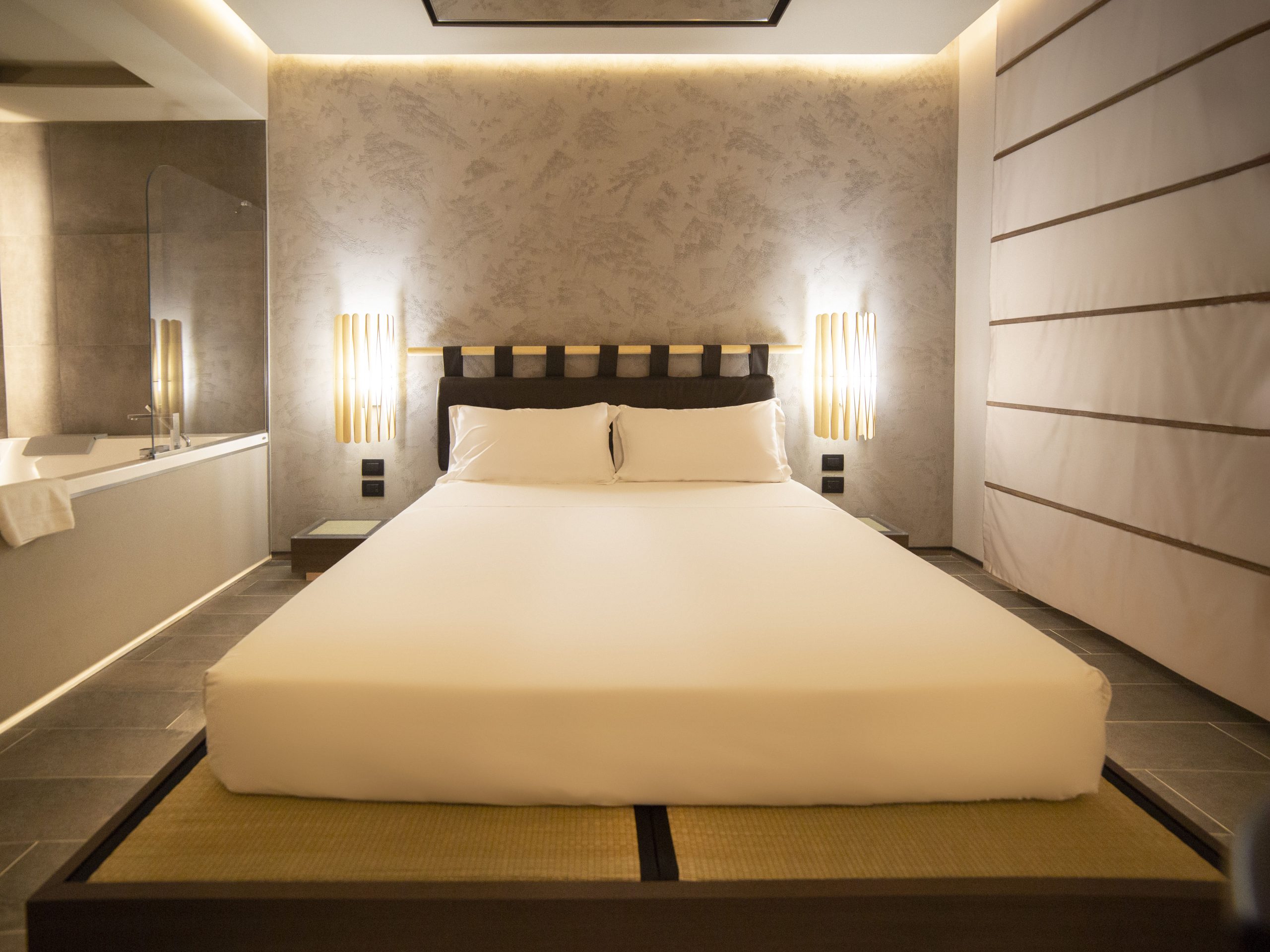 Camere Elegance Comfort nera